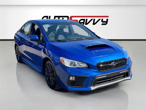 2021 Subaru WRX Base