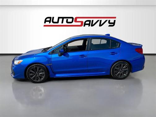 2021 Subaru WRX Base