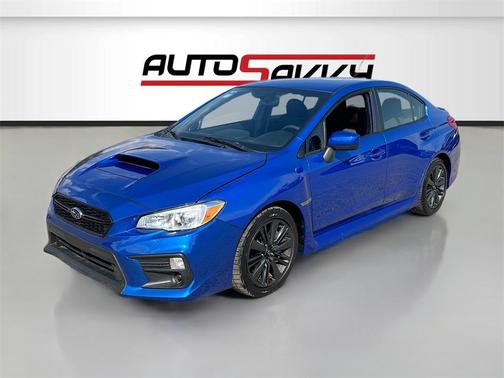 2021 Subaru WRX Base