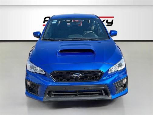 2021 Subaru WRX Base