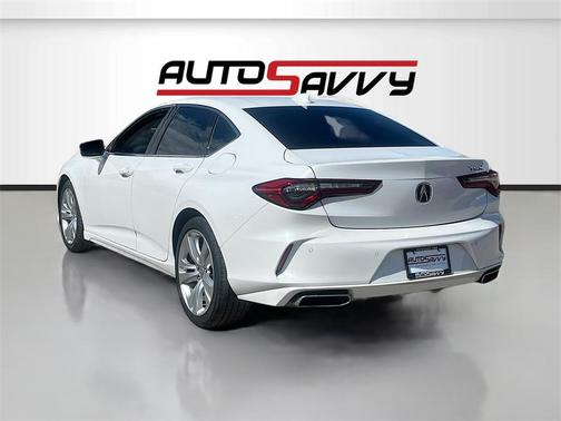 2023 Acura TLX Technology
