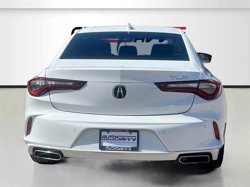 2023 Acura TLX Technology