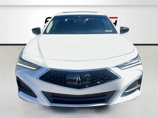 2023 Acura TLX Technology