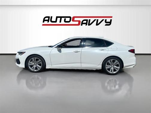 2023 Acura TLX Technology
