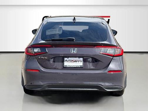 2023 Honda Civic EX-L