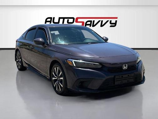 2023 Honda Civic EX-L