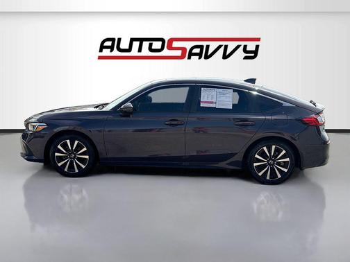 2023 Honda Civic EX-L