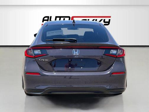 2023 Honda Civic EX-L