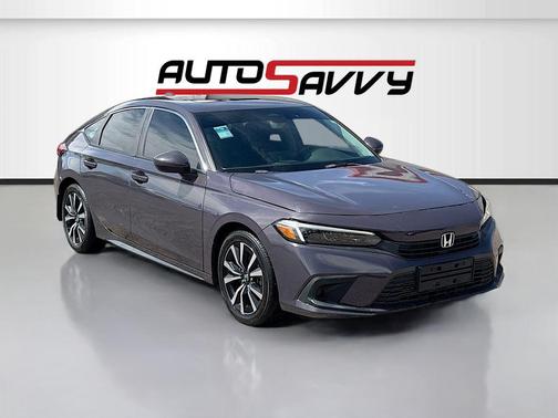 2023 Honda Civic EX-L