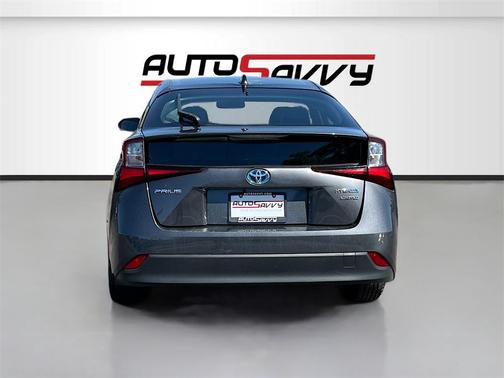 2020 Toyota Prius Limited