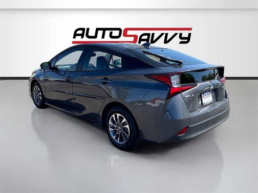 2020 Toyota Prius Limited