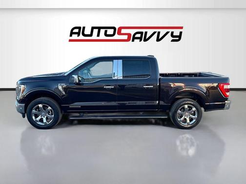 KODIAK BROWN METALLIC 2021 Ford F-150 King Ranch