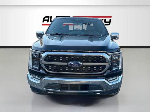 KODIAK BROWN METALLIC 2021 Ford F-150 King Ranch