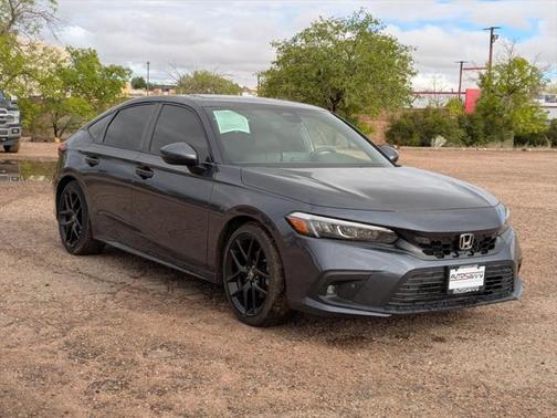 2022 Honda Civic Sport Touring