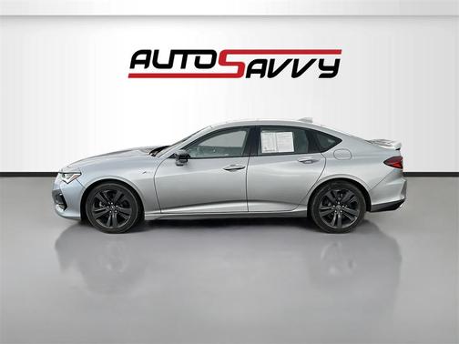 2023 Acura TLX A-Spec