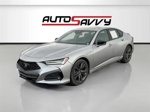 2023 Acura TLX A-Spec