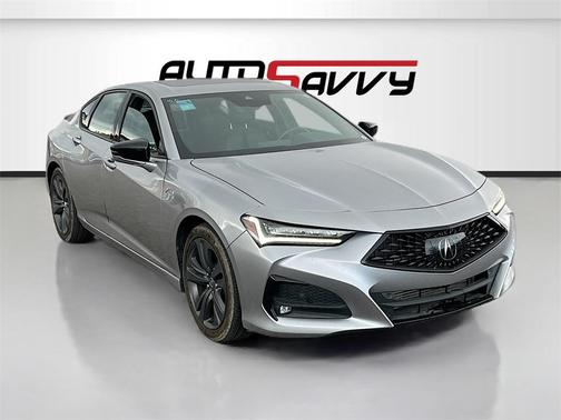 2023 Acura TLX A-Spec
