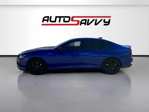 2023 Acura TLX A-Spec