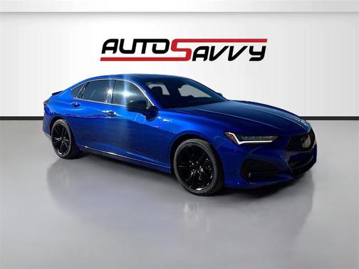 2023 Acura TLX A-Spec