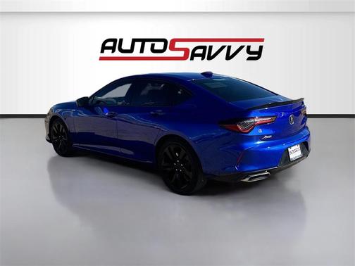 2023 Acura TLX A-Spec