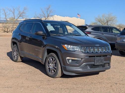 2020 Jeep Compass Latitude