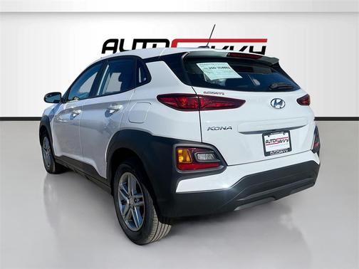 2020 Hyundai KONA SE