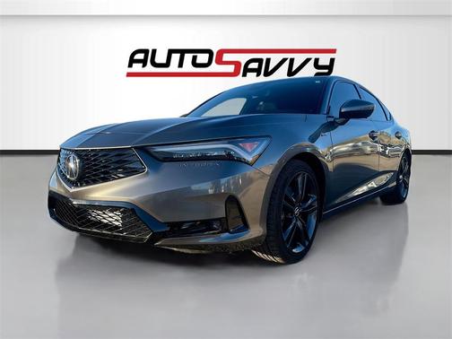 2023 Acura Integra A-SPEC