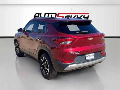 2025 Chevrolet Trailblazer LT