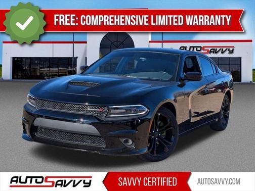 2022 Dodge Charger R/T
