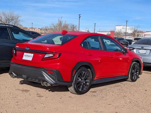 2022 Subaru WRX Premium