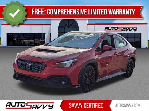 2022 Subaru WRX Premium