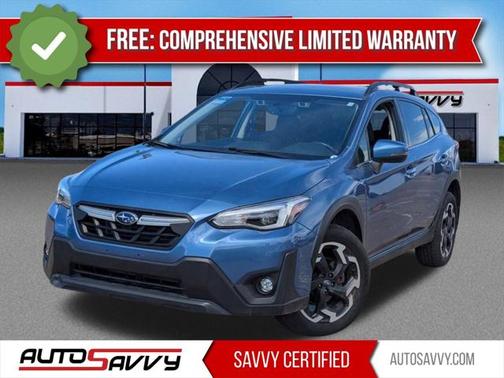 2021 Subaru Crosstrek Limited