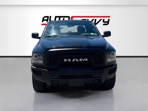 2021 RAM 1500 Classic Warlock Quad Cab 4x4 6'4' Box