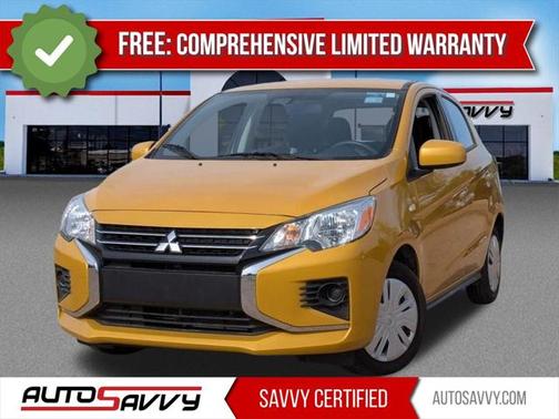 2024 Mitsubishi Mirage ES
