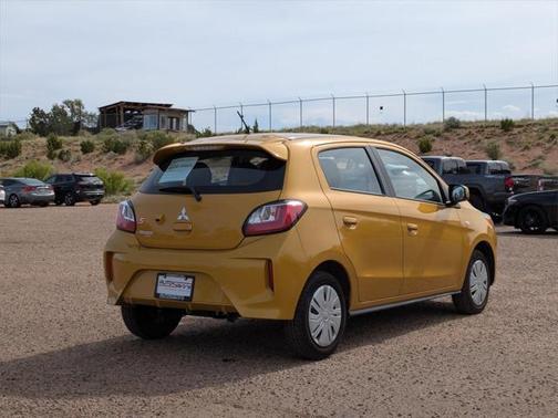2024 Mitsubishi Mirage ES