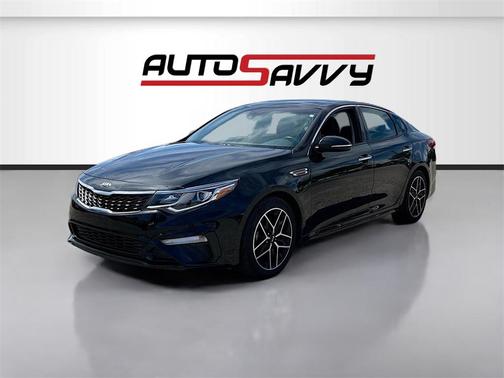 2020 Kia Optima S