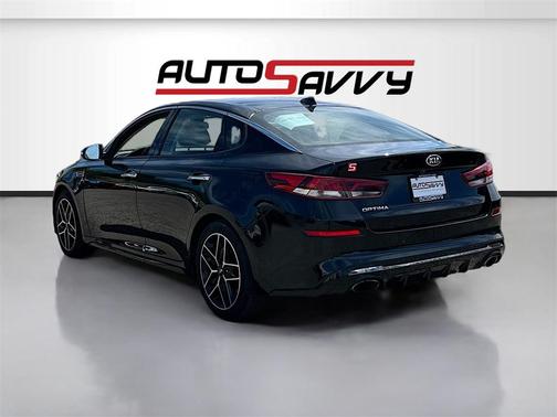 2020 Kia Optima S
