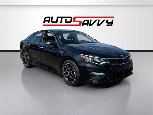 2020 Kia Optima S