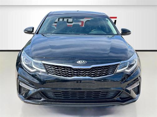 2020 Kia Optima S