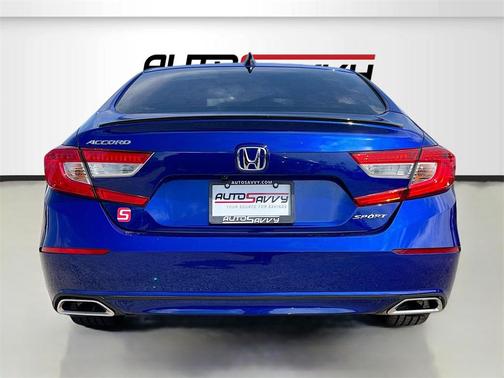 2021 Honda Accord Sport 1.5T
