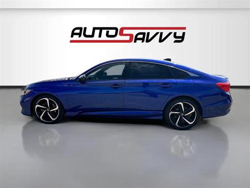 2021 Honda Accord Sport 1.5T