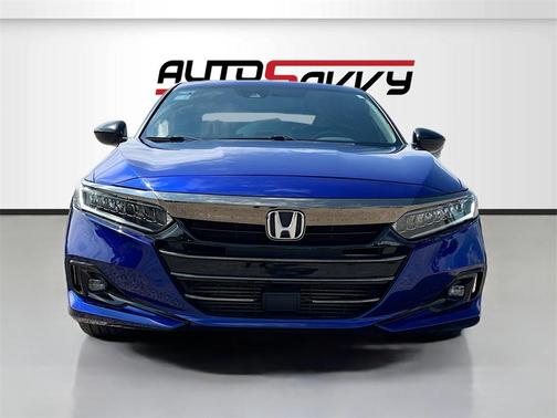 2021 Honda Accord Sport 1.5T