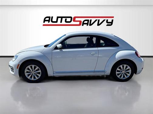 2019 Volkswagen Beetle 2.0T S