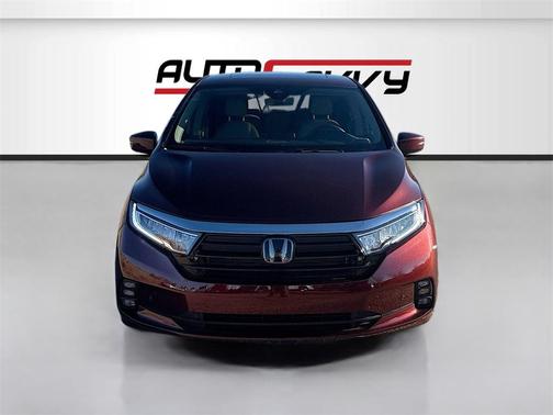 2021 Honda Odyssey Elite