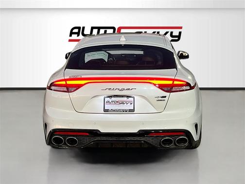 2022 Kia Stinger GT-Line