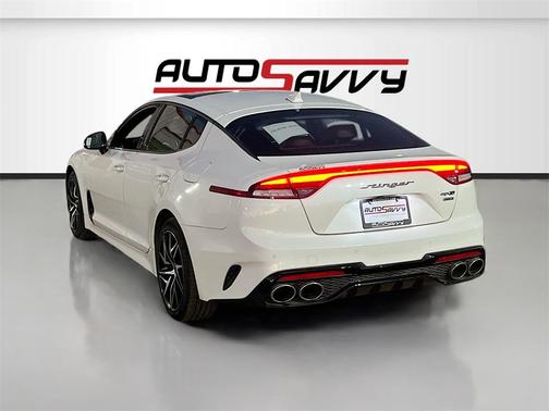 2022 Kia Stinger GT-Line