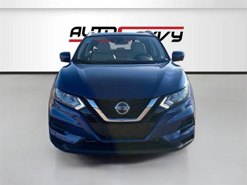 2020 Nissan Rogue Sport SL