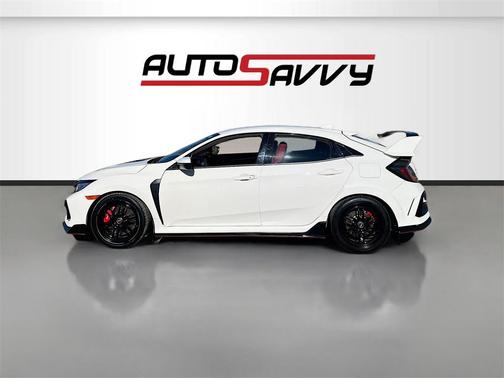 2021 Honda Civic Type R Touring