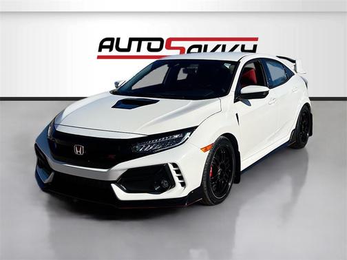 2021 Honda Civic Type R Touring