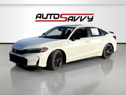 2025 Honda Civic Si Base